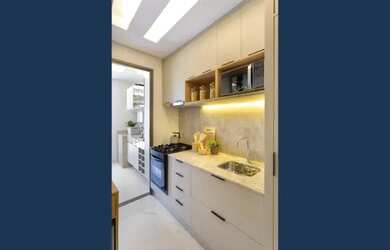 Imagem 3: Apartamento Zona Sul - Morumbi com 2 dorms