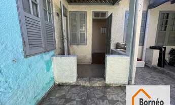 Imagem 2: Casa para aluguel com 40m2 com 2 quartos, sala, cozinha, banheiro e lavanderia