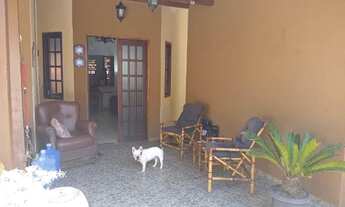 Imagem: Casa a 20 passos da praia com área gourmet