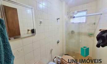 Imagem 6: Apartamento 02 quartos com vista lateral para o mar e lazer a venda na Praia do Morro - Gu