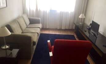 Imagem 4: Flat com 43 metros quadrados com 1 quarto em Moema - São Paulo - São Paulo