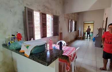 Imagem 7: Casa de esquina com ponto comercial no Canindezinho