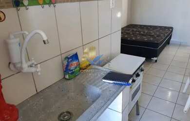 Imagem 3: Kitnet à venda, 15 m² por R$ 100.000 - Itararé - São Vicente/SP