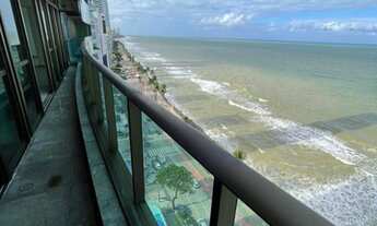 Imagem 3: Apartamento para venda com 415 metros quadrados com 4 quartos em Boa Viagem - Recife - PE