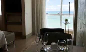 Imagem 4: Flat Qt e Sala no Radisson da Av Boa Viagem