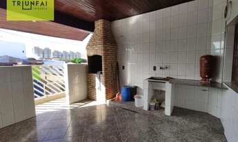 Imagem 5: Casa com 3 dormitórios para alugar, 100 m² por R$ 2.566,67/mês - Jardim Clarice - Votorant