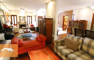 Imagem 7: Casa com 4 dormitórios à venda, 354 m² por R$ 2.100.000,00 - Santo Amaro - São Paulo/SP