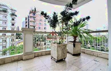 Imagem 7: Apartamento Locação 3 Dormitórios - 189 m² Moema