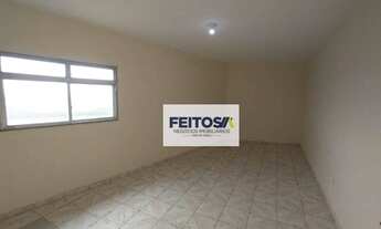 Imagem 2: Casa com 2 dormitórios para alugar por R$ 800,00/mês - Jardim Revista - Suzano/SP