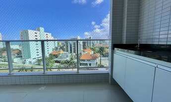 Imagem 4: Apartamento c/móveis projetados à venda com 2 quartos e 2 vagas no Jardim Oceania em João