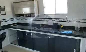 Imagem 3: Vendo casa no condomínio Blue Garden com 3 quartos, planejados, área Gourmet