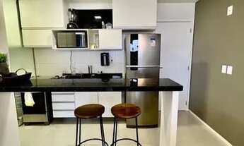 Imagem 3: Vendo belíssimo quarto e sala no Ed. Orly