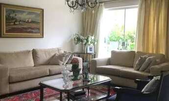 Imagem 4: Sobrado com 5 dormitórios (04 suítes) à venda, 350 m² por R$ 2.900.000 - Residencial Cinc