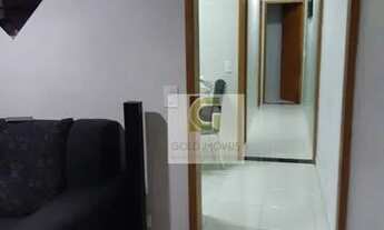 Imagem 2: Apartamento com 2 dormitórios à venda, 52 m² por R$ 298.000 - Residencial Bosque dos Ipês