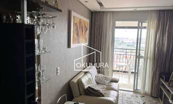 Imagem 5: Apartamento com 2 dormitórios à venda, 58 m² por R$ 457.000 - Vila Gonçalves - São Bernard