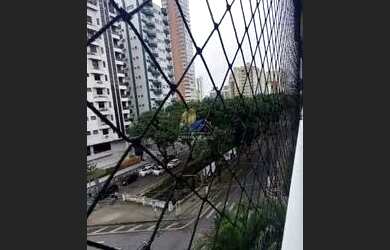 Imagem 6: Apartamento com 3 dormitórios à venda, 145 m² por R$ 750.000,00 - Boqueirão - Santos/SP