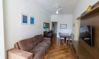 Imagem 4: Apartamento para Aluguel - Tijuca, 2 Quartos, 80 m2