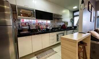 Imagem 7: PB596- PORTEIRA FECHADA COND.VISTA DO ATLANTICO- Apartamento 2 quartos c suite - Sol da ma