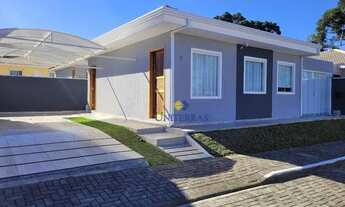 Imagem: Casa com 3 dormitórios à venda, 70 m²