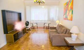 Imagem 2: ALUGO TEMPORADA Apartamento 3 quartos Avenida Nossa Senhora de Copacabana