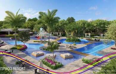 Imagem 7: Empreendimento com excelente localização na praia de Muro Alto