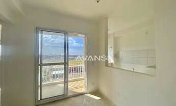 Imagem 3: Apartamento com 2 dormitórios à venda no Condomínio Califórnia Boulevard, 50 m² por R$ 280