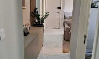 Imagem 6: Apartamenta para venda ou aluguel, com 88 m², mobiliado, 3 dormitórios e 2 vagas cobertas