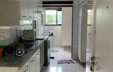 Imagem 6: Apartamento Locação Vila Clementino 98 m² 2 Dormitórios