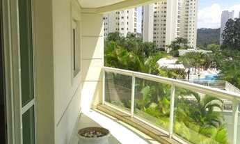 Imagem 2: Apartamento para Locação em Santana de Parnaíba, Tamboré, 3 dormitórios, 1 suíte, 3 banhei