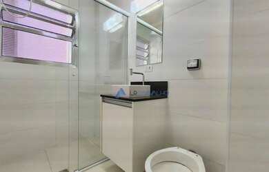 Imagem 7: Kitnet com 1 dormitório à venda, 42 m² por R$ 325.000,00 - Ponta da Praia - Santos/SP