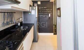 Imagem 6: Apartamento para Venda - 53.85m², 2 dormitórios, sendo 1 suites, 1 vaga - Ipanema