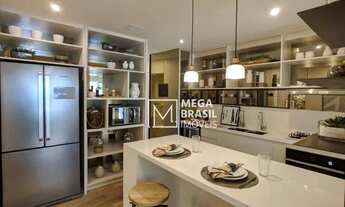 Imagem 4: Apartamento com 3 dormitórios à venda, 147 m² por R$ 2.350.000,00 - Chácara Klabin - São P