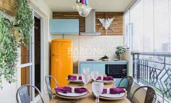 Imagem 4: São Paulo - Apartamento Padrão - Moema