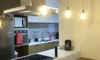 Imagem 2: Apartamento Mobiliado para aluguel tem 65 metros quadrados com 1 quarto no Panamby Morumbi