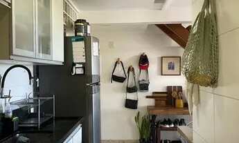 Imagem 6: Cobertura duplex vista mar