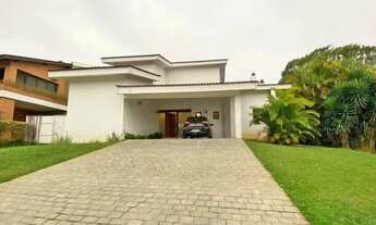 Imagem: BARUERI - Casa de Condomínio - Alphaville