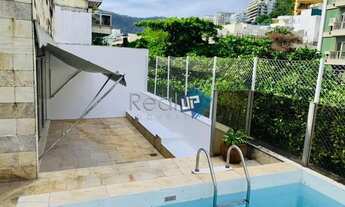 Imagem: Cobertura com piscina na Lagoa