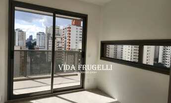 Imagem 3: Excelente apartamento 1 suíte Core Home Pinheiros 37m2 1 vaga metrô Oscar Pinheiros Sã