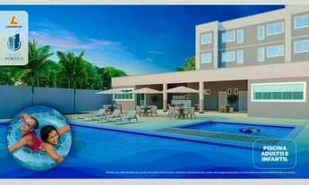 Imagem 3: 001// Apartamento para venda tem 40 metros quadrados com 2 quartos em Turu - São Luís - MA