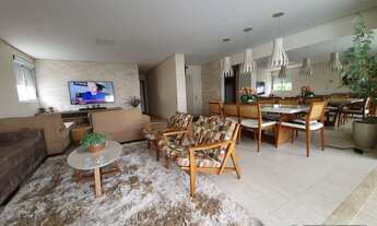 Imagem 1: Apartamento com 3 dormitórios à venda, 162 m² por R$ 1.690.000,00 - Jardim Goiás - Goiânia