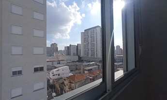 Imagem 2: Apartamento para aluguel possui 39 metros quadrados com 2 quartos em Brás - São Paulo - SP