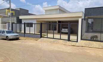 Imagem: Excelente Casa Nova e Moderna na Rua 10