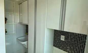 Imagem 6: Apt para aluguel possui 80 metros quadrados com 2 quartos