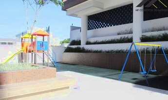 Imagem 5: Apartamento 110m² - 3 Suítes/ 2 Vagas/ H. Box - Beira Mar - São José - SC