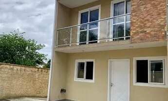 Imagem: C-SO1037 Sobrado Triplex com Churrasqueira