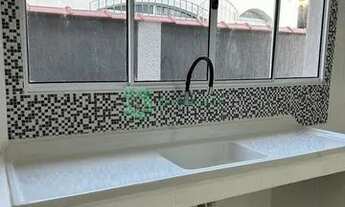 Imagem 6: Casa para venda possui 88 metros quadrados com 3 quartos em Centro - Mongaguá - SP