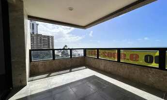 Imagem 5: Edf. Príncipe de Segóvia - 4 suítes beira-mar de Piedade