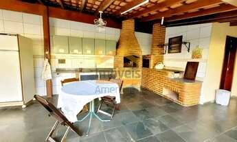 Imagem 7: AMERICANA - Casa Padrão - PORTAL DOS NOBRES