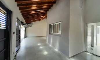 Imagem: Casa nova com 2 dormitórios no Bela Vista