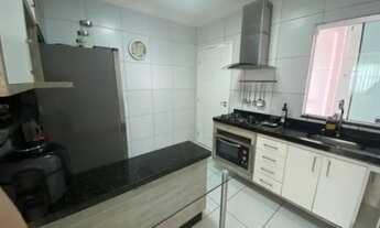 Imagem 5: Casa para venda possui 100 metros quadrados com 2 quartos